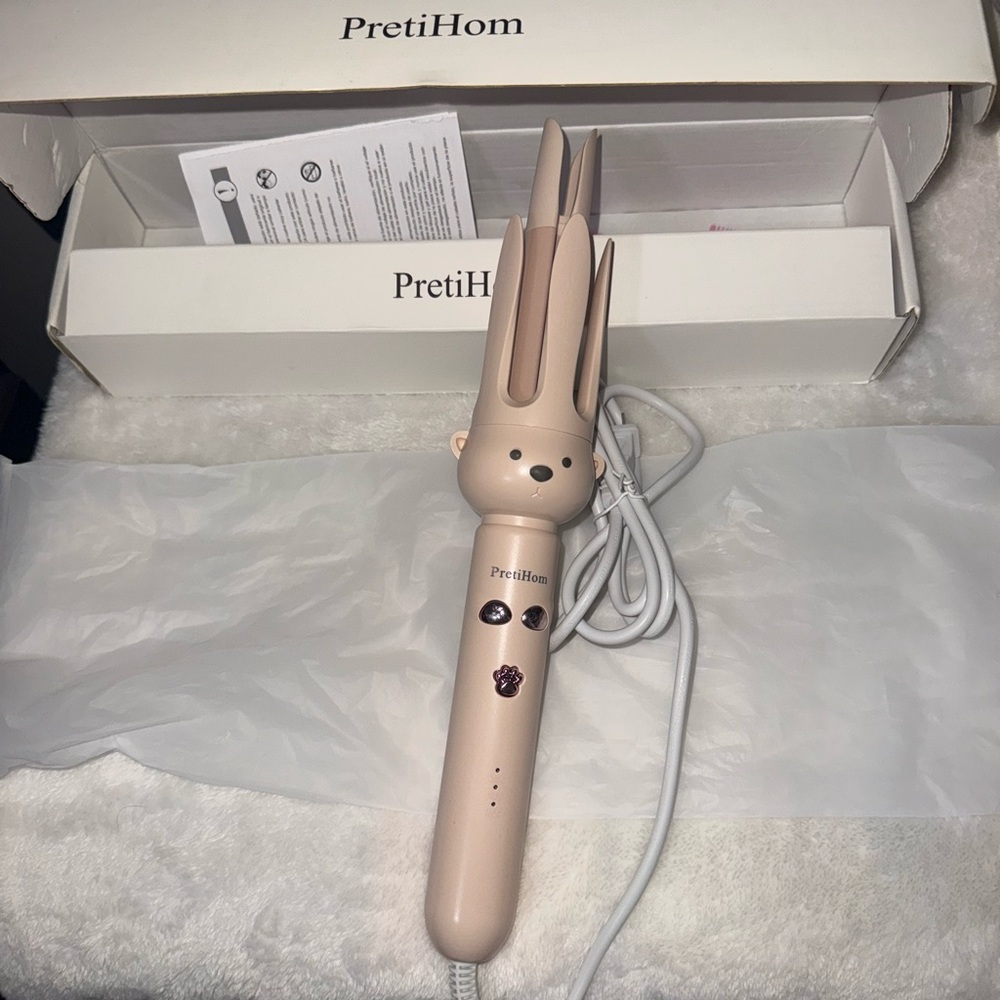 PretiHom Hair Styling Tool in Beige